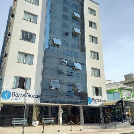 Barra Norte Hotel Балнеариу-Камбориу Экстерьер фото