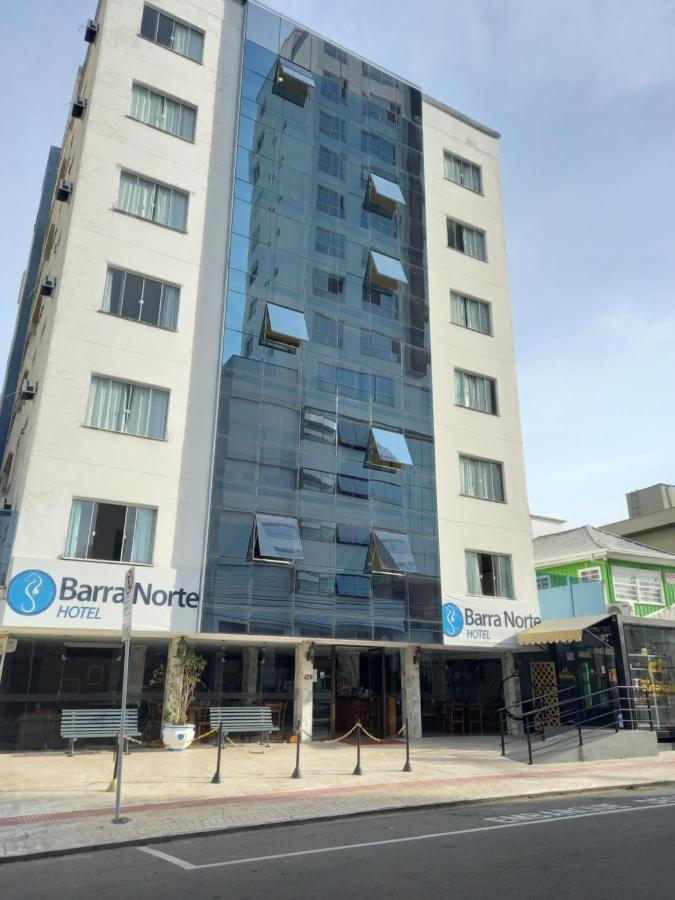 Barra Norte Hotel Балнеариу-Камбориу Экстерьер фото