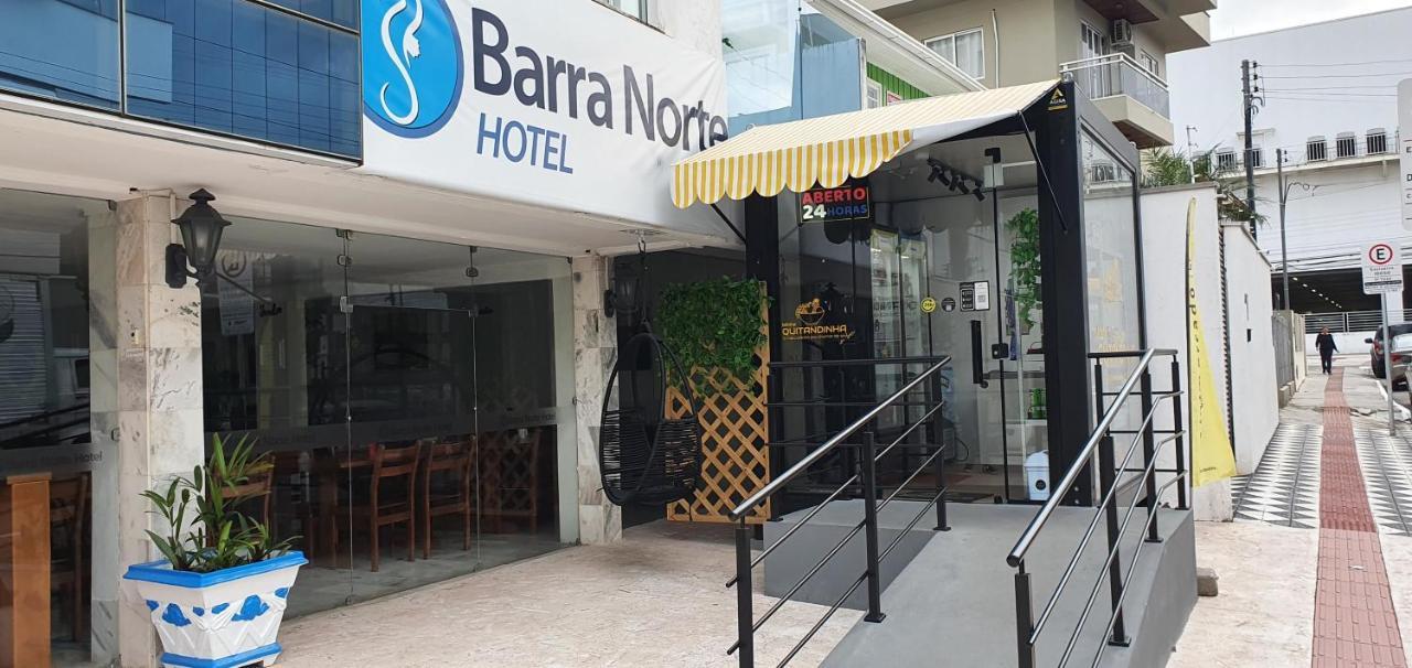 Barra Norte Hotel Балнеариу-Камбориу Экстерьер фото
