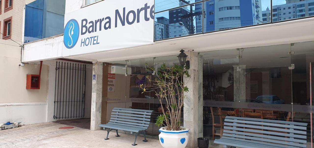 Barra Norte Hotel Балнеариу-Камбориу Экстерьер фото