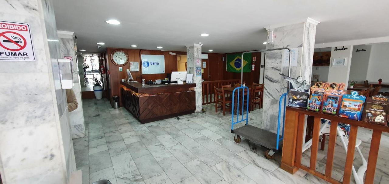 Barra Norte Hotel Балнеариу-Камбориу Экстерьер фото